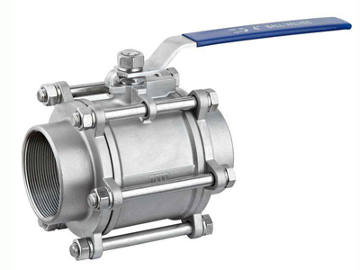 消防球閥的工作原理 消防球閥的工作原理