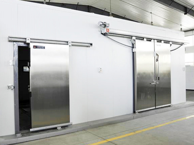 不鏽鋼平移冷庫門怎麽保養維修？