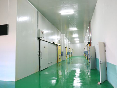 控製和降低運營成本發展冷藏行業的積極力量 控製和降低運營成本發展冷藏行業的積極力量