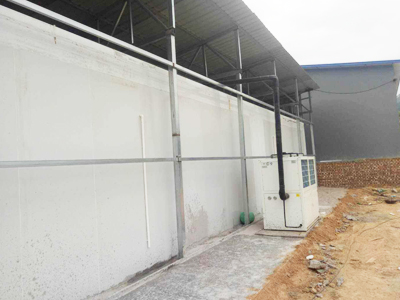 冷庫節能的自動控製係統 冷庫節能的自動控製係統