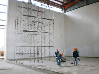 冷庫作業防護措施 冷庫作業防護措施