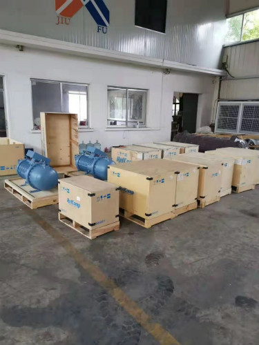 91看片免费网站下载製冷的螺杆冷水機組發貨啦！