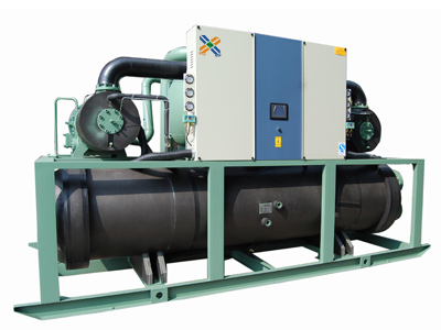 高溫螺杆冷水機組使用壽命長，可靠性極高