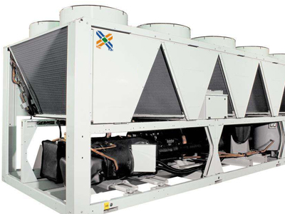 風冷螺杆機組 風冷螺杆機組