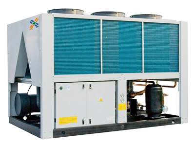 風冷螺杆熱泵機組