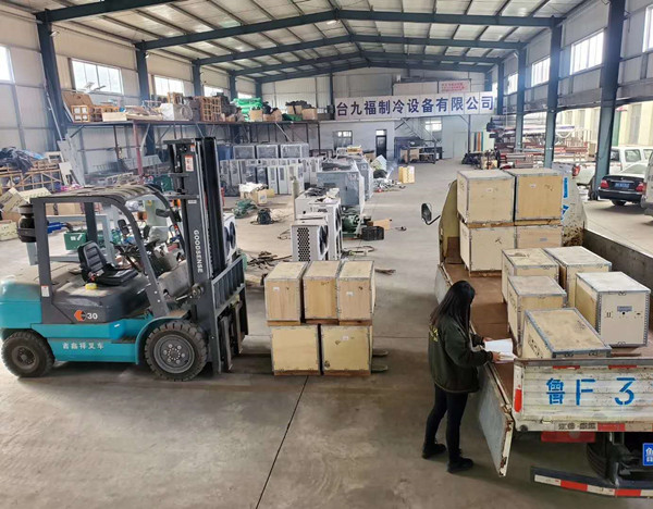 壓縮機已到貨，歡迎需要的朋友們下單